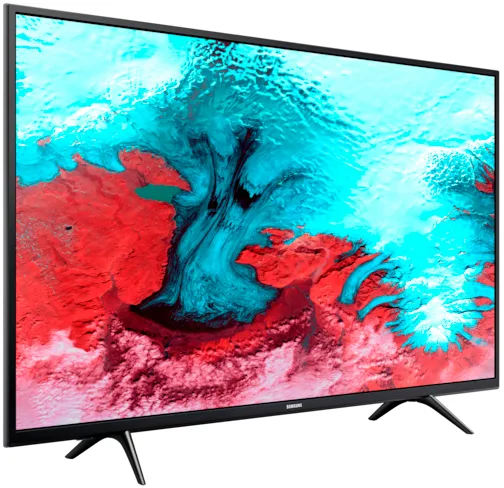 Телевизор Samsung 43" серия 5 FHD Flat TV J5202 черный — вид 3