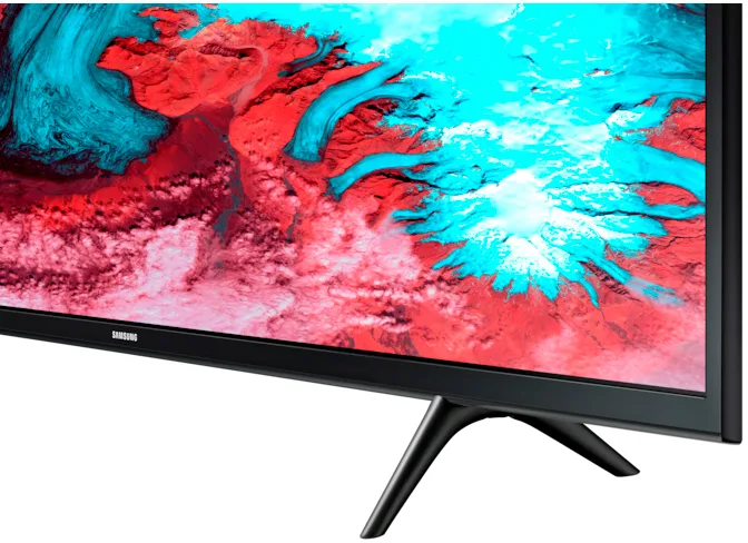 Телевизор Samsung 43" серия 5 FHD Flat TV J5202 черный — вид 4