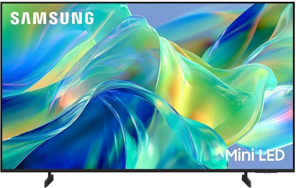 Телевизор Samsung 43" 4К смарт 4К, Процессор Crystal, Смарт-ТВ (2024) UE43M1EHAUXPY