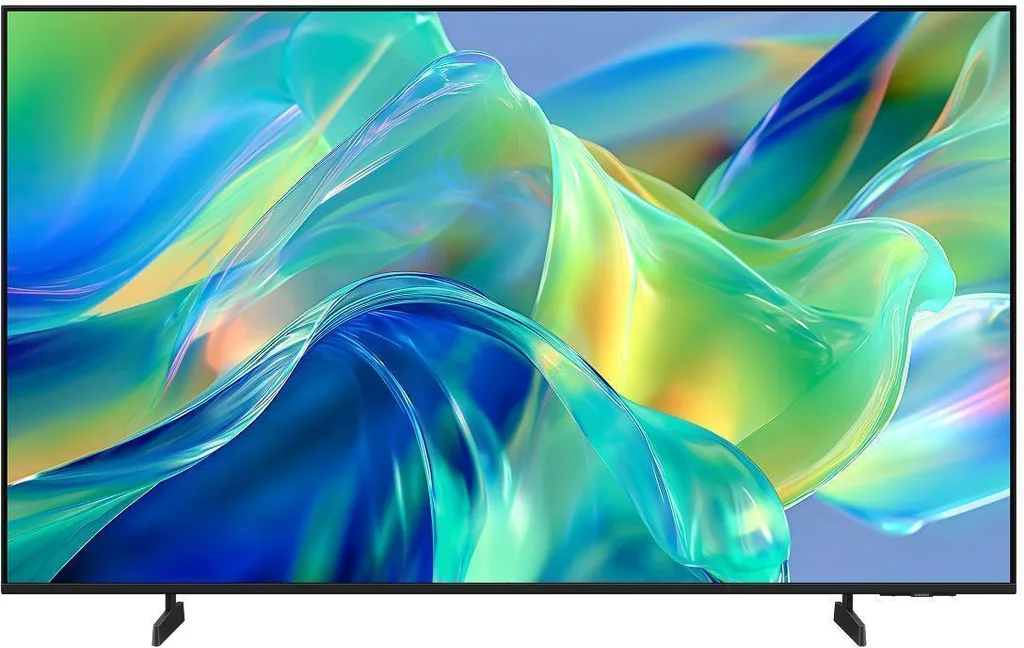 Телевизор Samsung 43" Mini LED M1E 4K, Процессор Mini LED, Smart ТВ (2026) UE43M1EHAUXPY титановый черный — вид 2