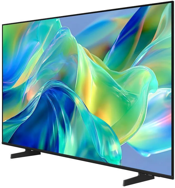 Телевизор Samsung 43" Mini LED M1E 4K, Процессор Mini LED, Smart ТВ (2026) UE43M1EHAUXPY титановый черный — вид 3