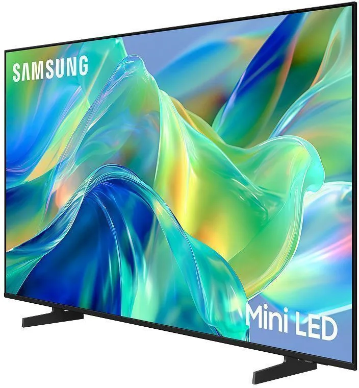 Телевизор Samsung 43" Mini LED M1E 4K, Процессор Mini LED, Smart ТВ (2026) UE43M1EHAUXPY титановый черный — вид 5