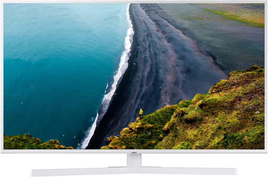 Телевизор Samsung 43" 4К смарт 4К, Процессор Crystal, Смарт-ТВ (2024) UE43RU7410UXRU