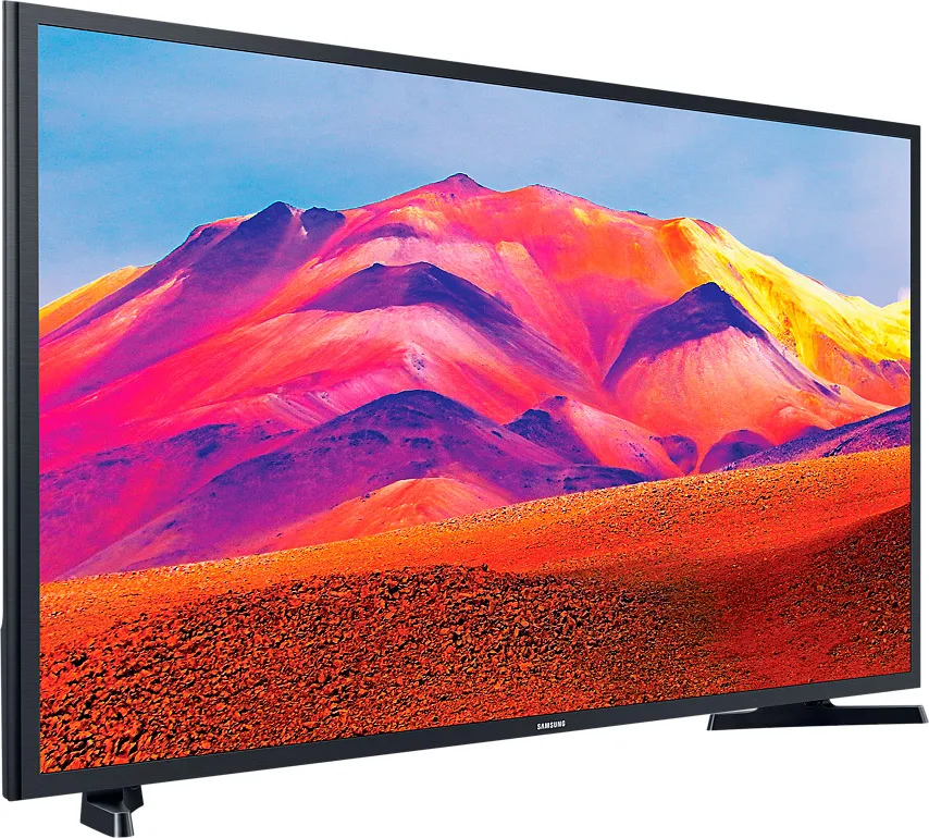 Телевизор Samsung 43" серия 5 FHD Smart TV T5202 черный — вид 3