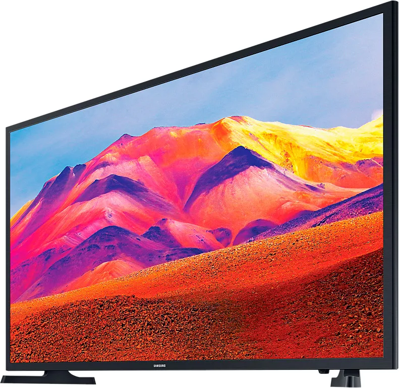 Телевизор Samsung 43" серия 5 FHD Smart TV T5202 черный — вид 4