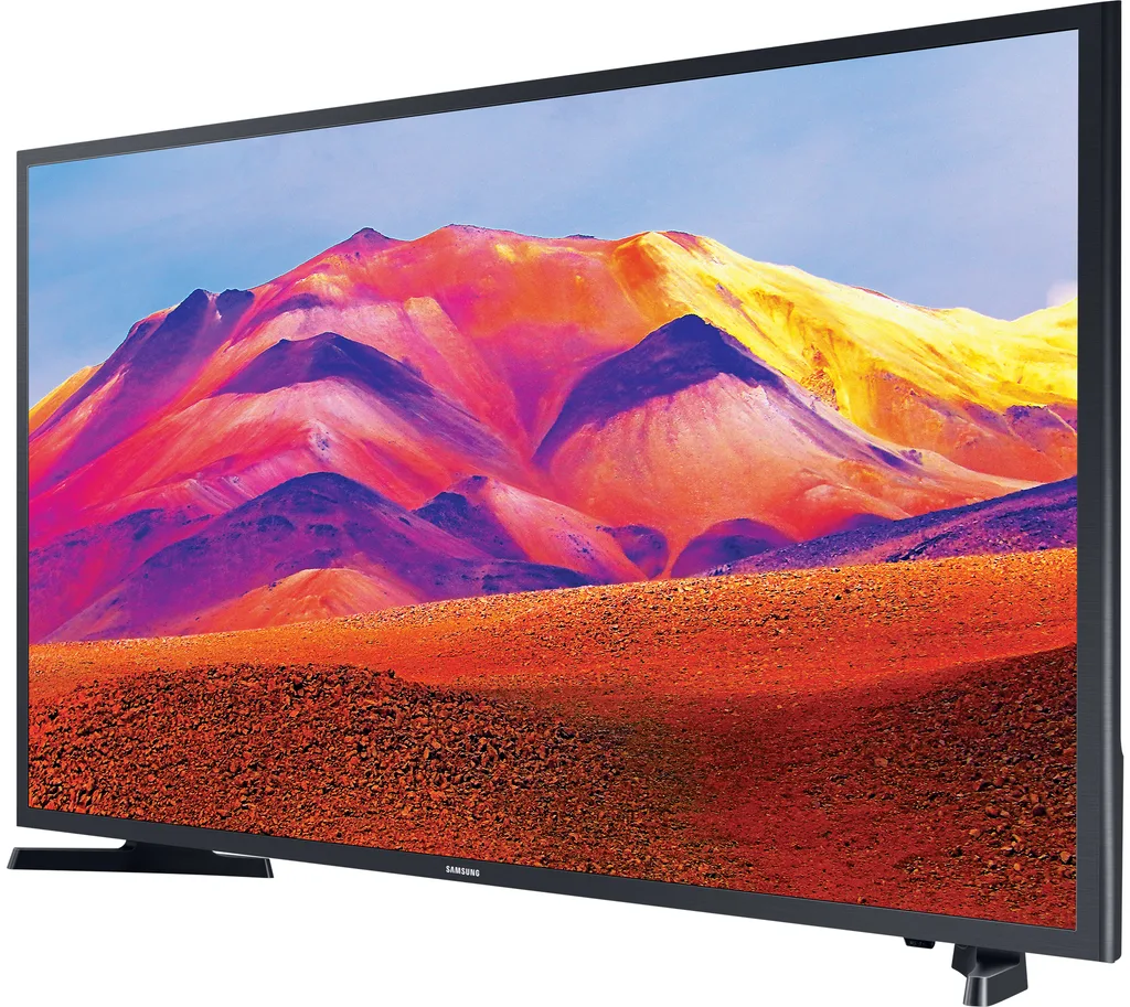 Телевизор Samsung 43" серия 5 FHD Smart TV N5370 черный — вид 2