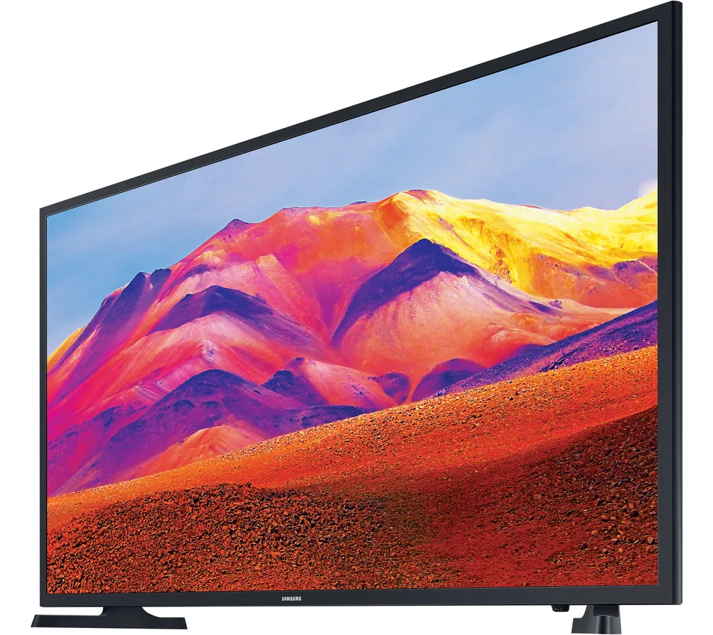 Телевизор Samsung 43" серия 5 FHD Smart TV N5370 черный — вид 4