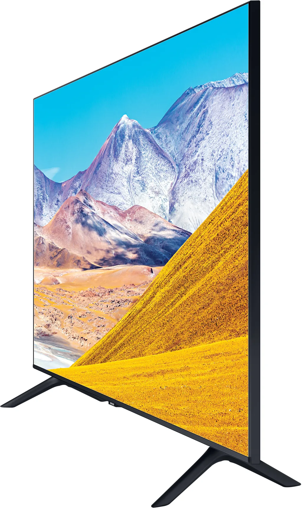 Телевизор Samsung 43" серия 8 Crystal UHD Smart TV TU8000 черный — вид 5