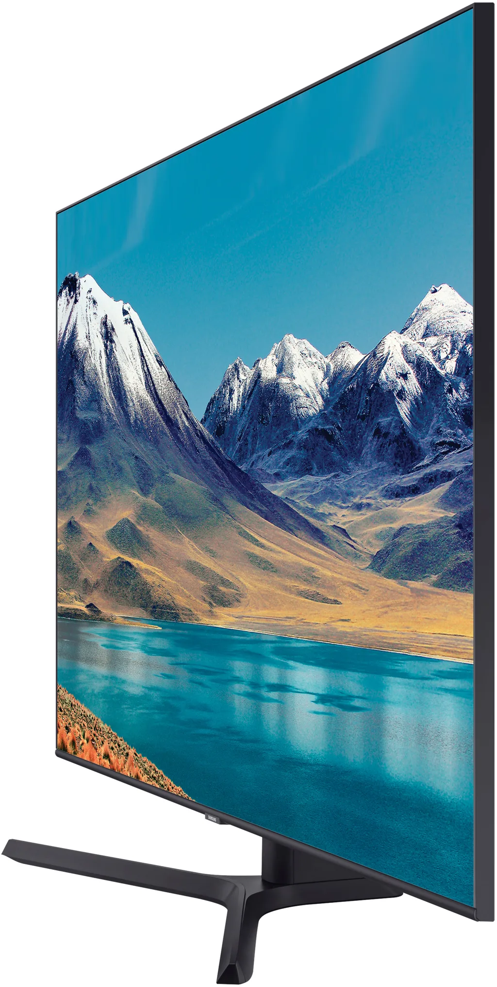 Телевизор Samsung 43" серия 8 Crystal UHD 4K Smart TV TU8570 серый — вид 5