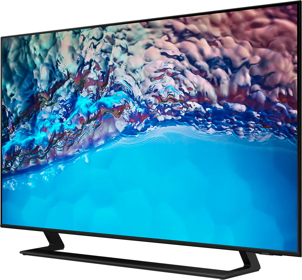 Телевизор Samsung 50" серия 8 Crystal UHD 4K Smart TV BU8500 Черный — вид 2