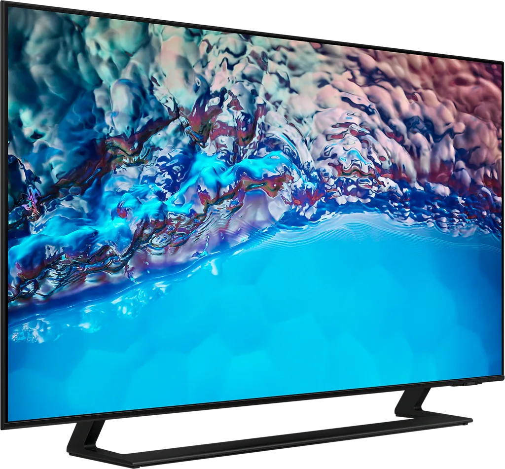 Телевизор Samsung 50" серия 8 Crystal UHD 4K Smart TV BU8500 Черный — вид 3