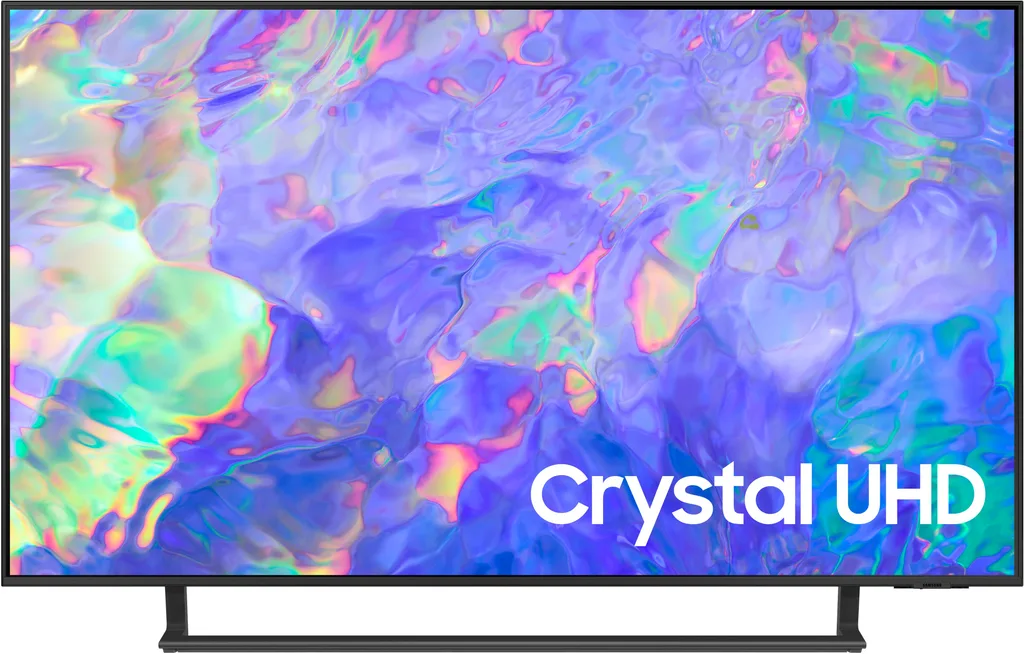 Телевизор Samsung 50" 4К смарт 4К, Процессор Crystal, Смарт-ТВ (2024) UE50CU8500UXRU