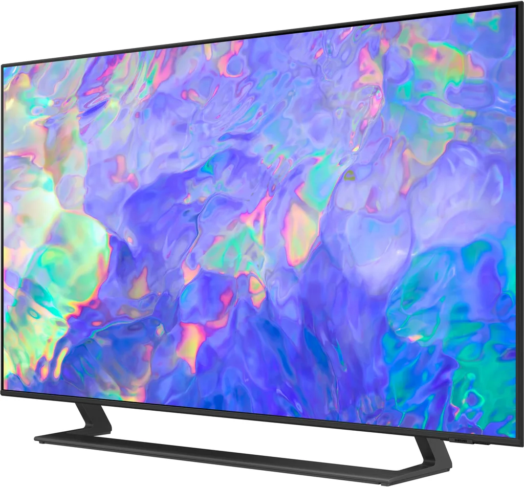 Телевизор Samsung 50" Crystal UHD 4K CU8500 серый — вид 2