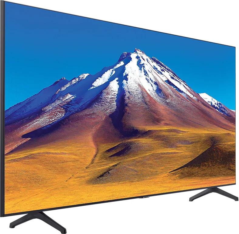 Телевизор Samsung 50" серия 7 Crystal UHD 4K Smart TV TU7097 серый — вид 3