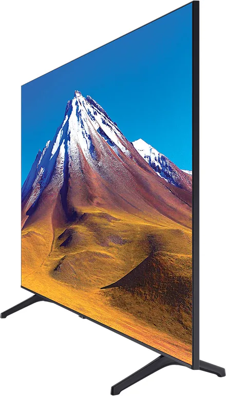 Телевизор Samsung 50" серия 7 Crystal UHD 4K Smart TV TU7097 серый — вид 5
