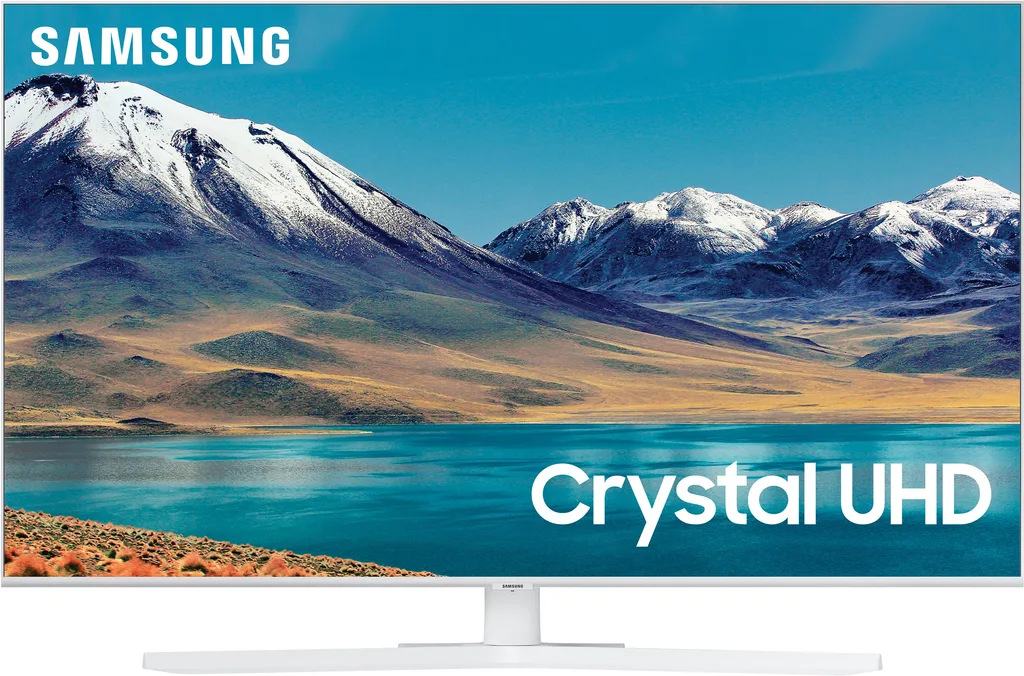 Телевизор Samsung 50" 4К смарт 4К, Процессор Crystal, Смарт-ТВ (2024) UE50TU8510UXRU