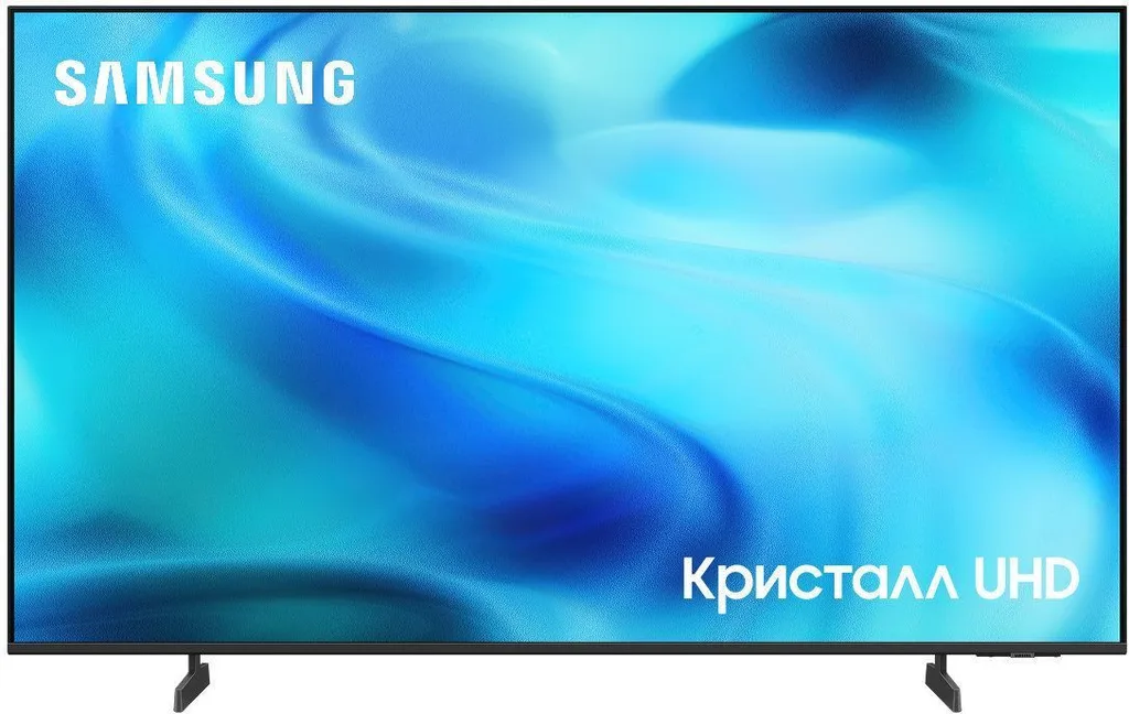 Телевизор Samsung 50" Crystal UHD U8000H 4К, Процессор Crystal, Смарт-ТВ (2025) UE50U8000HUXPY