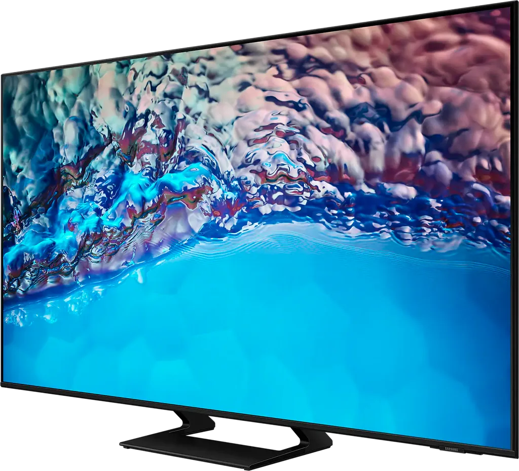 Телевизор Samsung 55" серия 8 Crystal UHD 4K Smart TV BU8500 Черный — вид 2