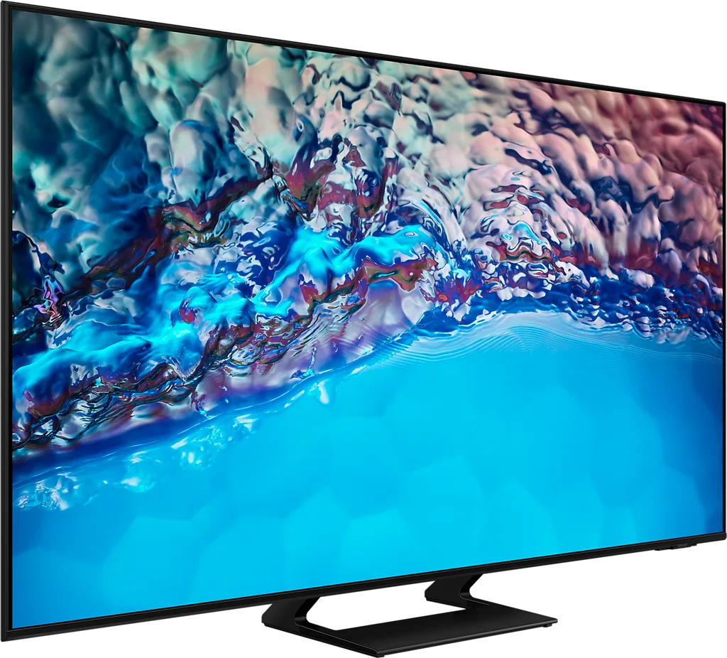 Телевизор Samsung 55" серия 8 Crystal UHD 4K Smart TV BU8500 Черный — вид 3