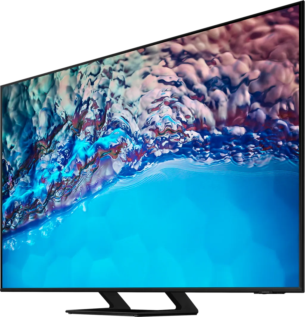 Телевизор Samsung 55" серия 8 Crystal UHD 4K Smart TV BU8500 Черный — вид 4
