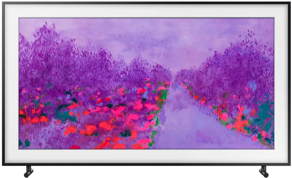 Телевизор Samsung 55" 4К смарт 4К, Процессор Crystal, Смарт-ТВ (2024) UE55LS03NAUXRU