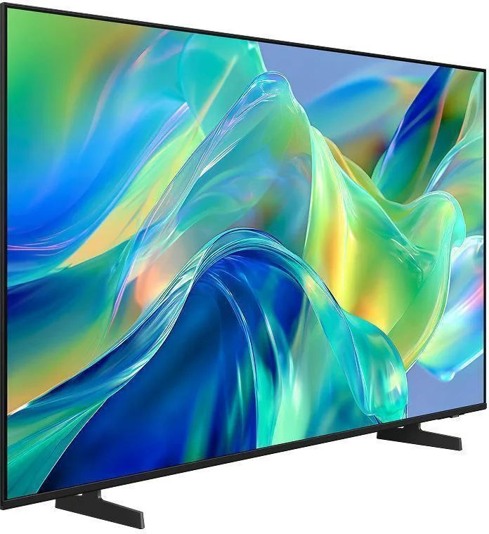 Телевизор Samsung 55" Mini LED M1E 4K, Процессор Mini LED, Smart ТВ (2026) UE55M1EHAUXPY титановый черный — вид 5