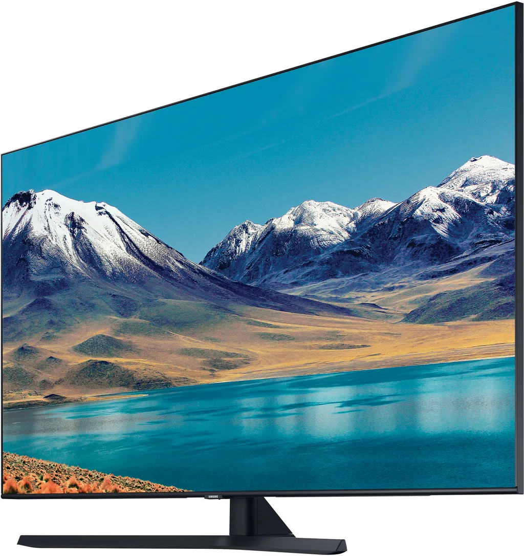 Телевизор Samsung 55" серия 8 Crystal UHD Smart TV TU8500 черный — вид 4