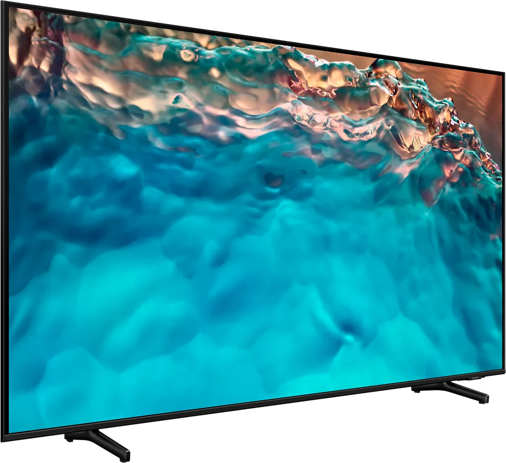 Телевизор Samsung 65" серия 8 Crystal UHD 4K Smart TV BU8000 Черный — вид 3