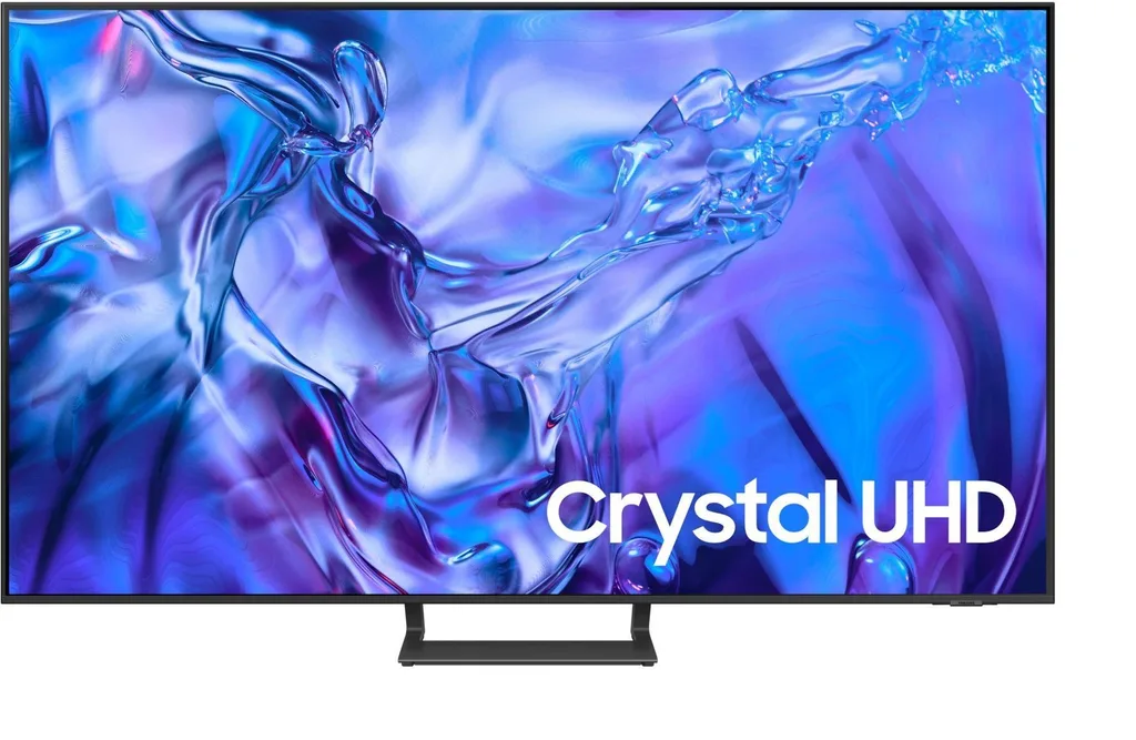 Телевизор Samsung 65" 4К смарт 4К, Процессор Crystal, Смарт-ТВ (2024) UE65DU8500UXRU