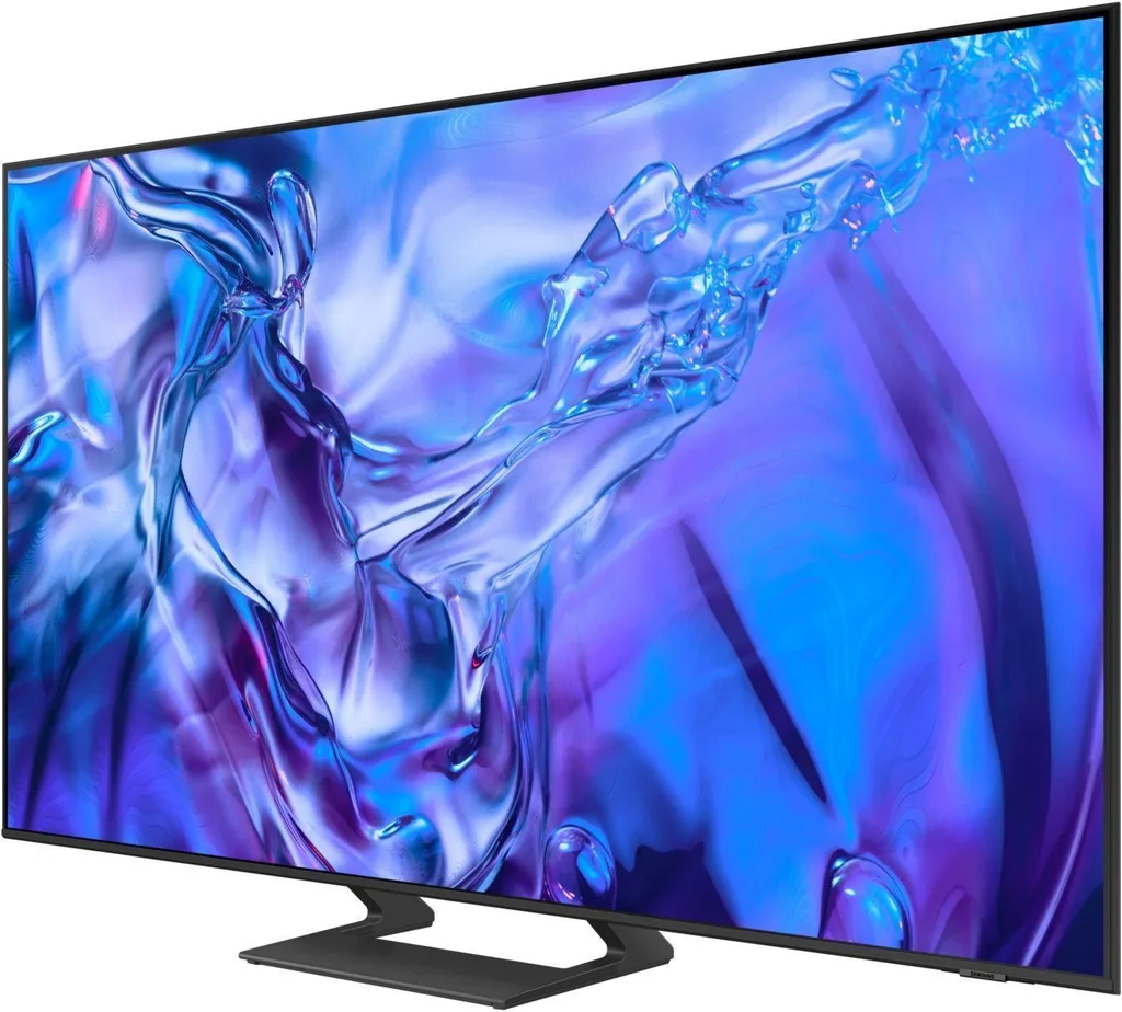 Телевизор Samsung 65" Crystal UHD 4K DU8500 серый — вид 2