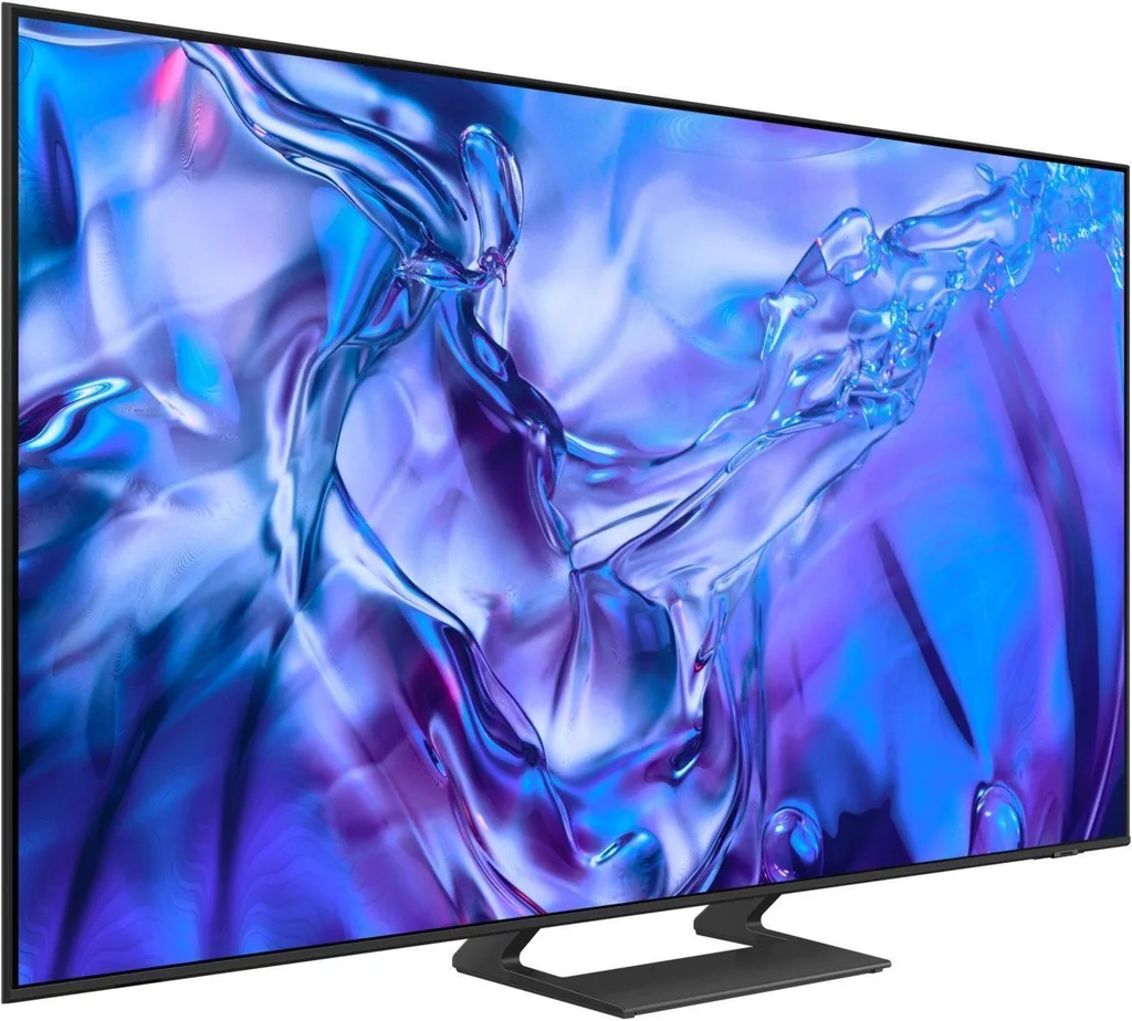 Телевизор Samsung 65" Crystal UHD 4K DU8500 серый — вид 3