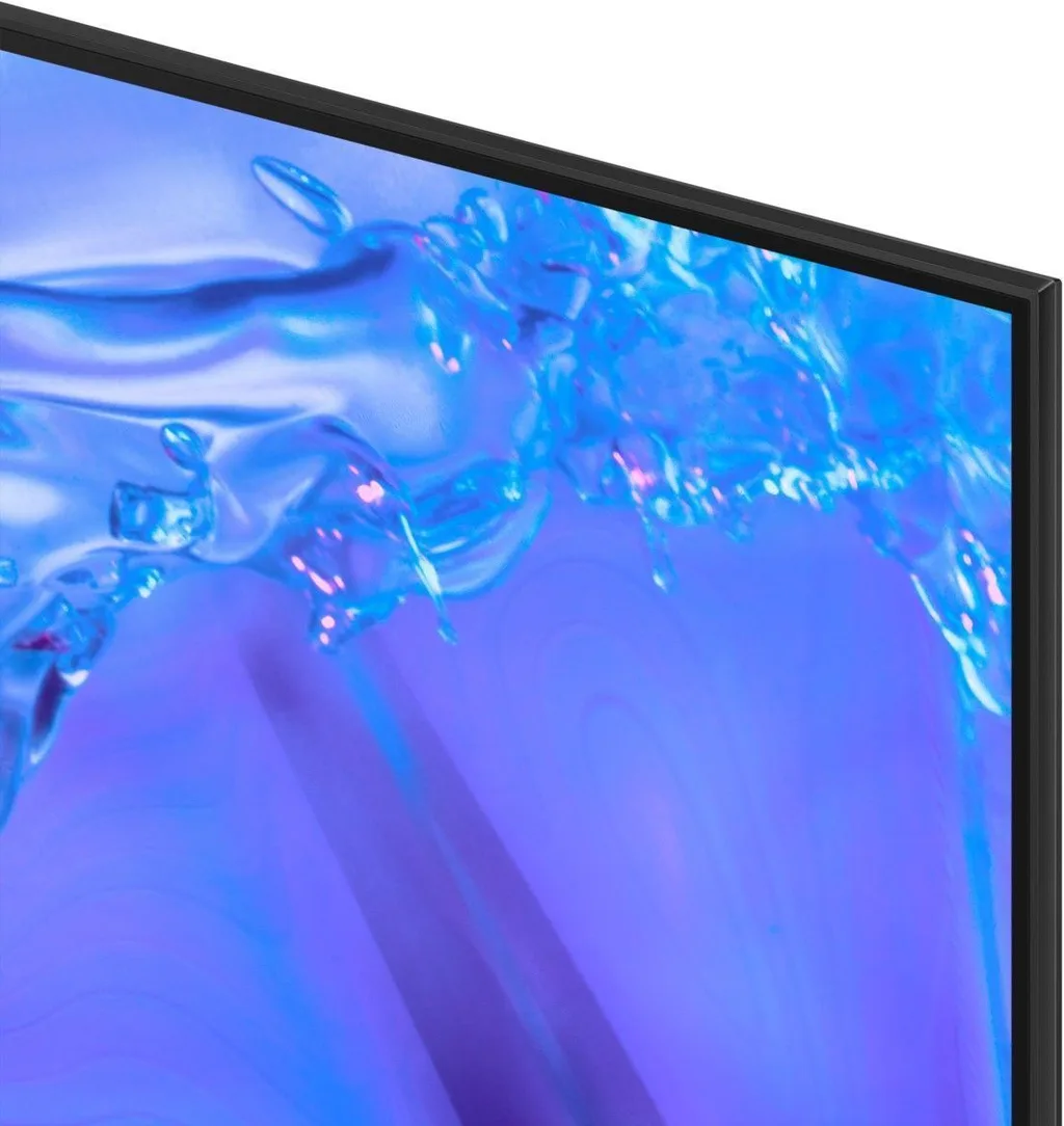 Телевизор Samsung 65" Crystal UHD 4K DU8500 серый — вид 4