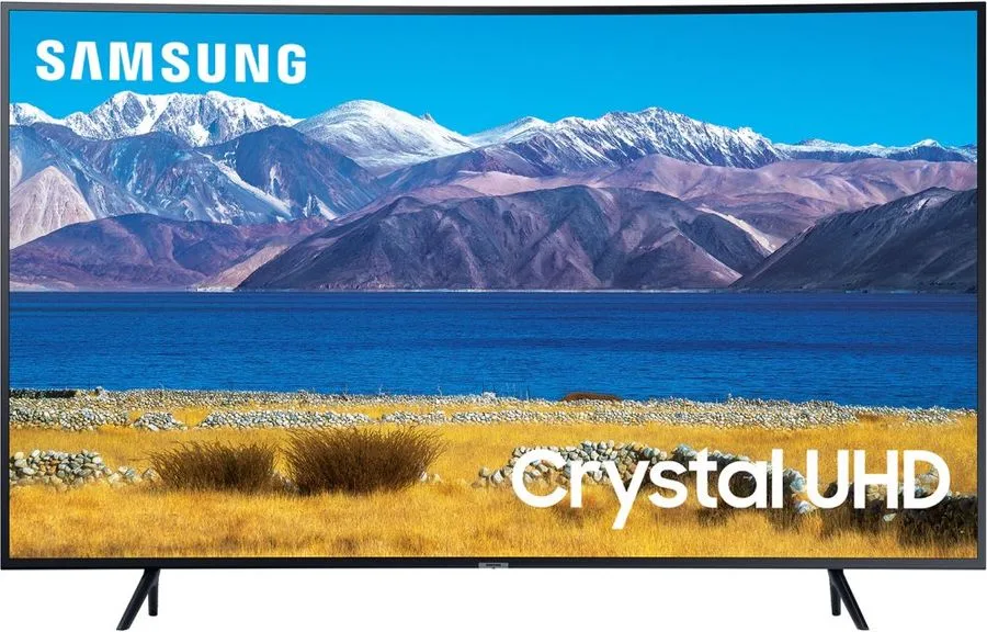 Телевизор Samsung 65" 4К смарт 4К, Процессор Crystal, Смарт-ТВ (2024) UE65TU8300UXRU
