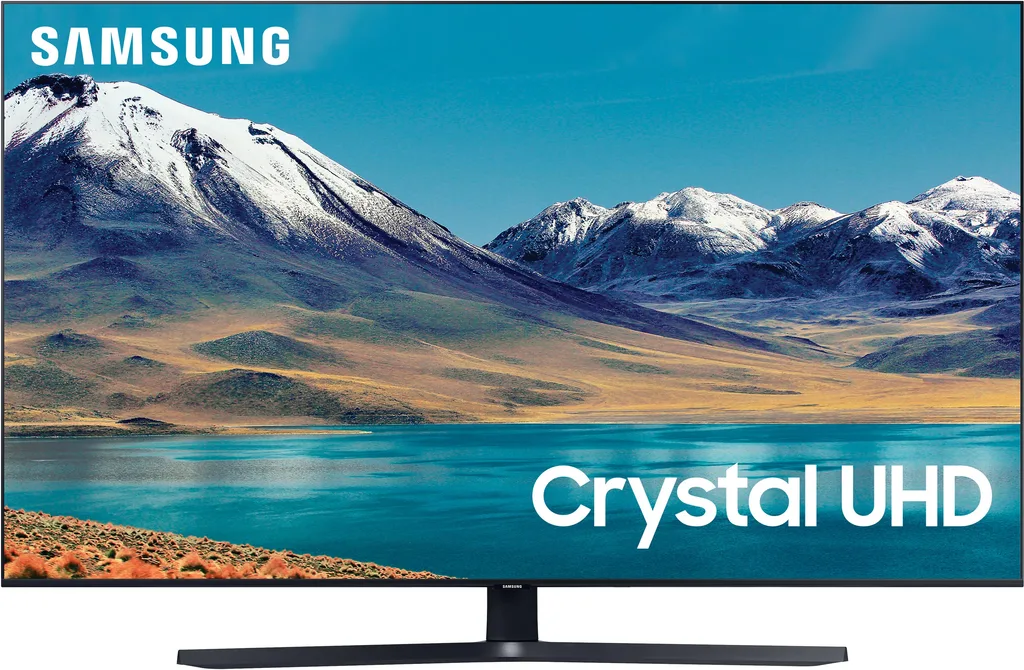 Телевизор Samsung 65" 4К смарт 4К, Процессор Crystal, Смарт-ТВ (2024) UE65TU8500UXRU