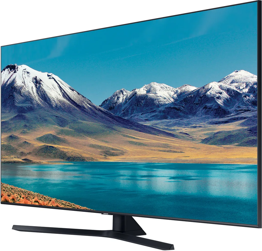 Телевизор Samsung 65" серия 8 Crystal UHD Smart TV TU8500 черный — вид 2