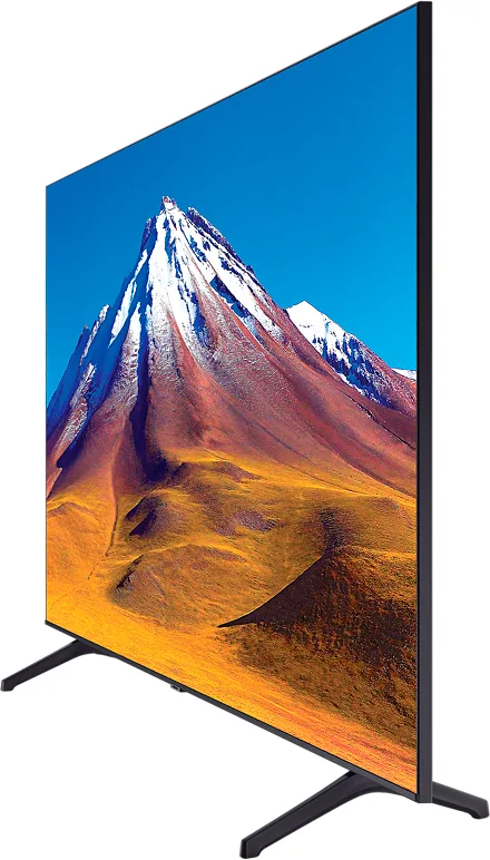 Телевизор Samsung 70" серия 7 Crystal UHD 4K Smart TV TU7090 черный — вид 5