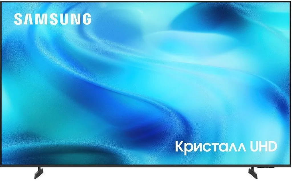 Телевизор Samsung 70" Crystal UHD U8000H 4К, Процессор Crystal, Смарт-ТВ (2025) UE70U8000HUXPY