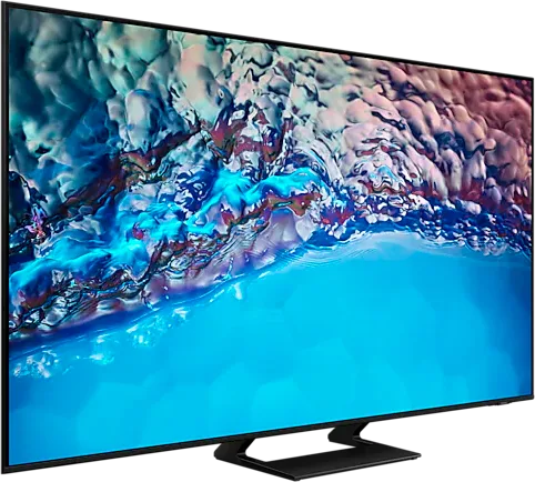 Телевизор Samsung 75" Crystal UHD 4K BU8500 черный — вид 3