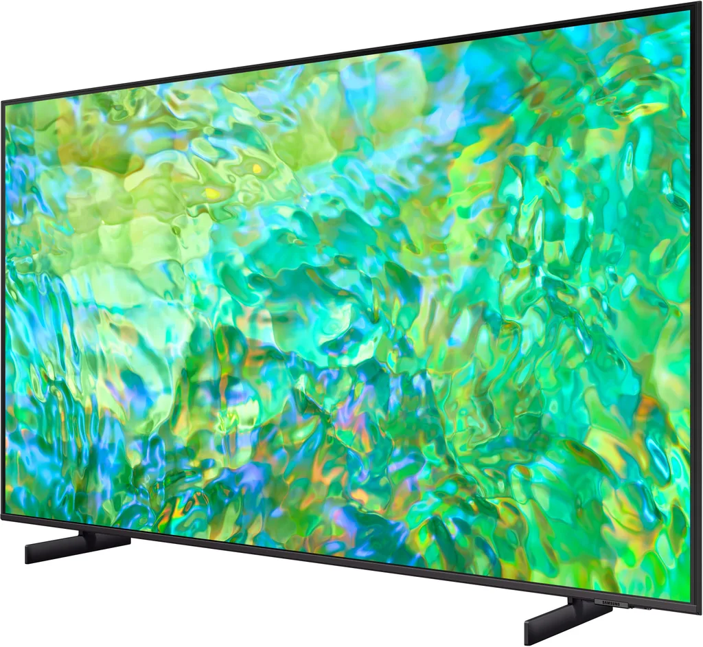 Телевизор Samsung 75" Crystal UHD 4K CU8000 черный — вид 2