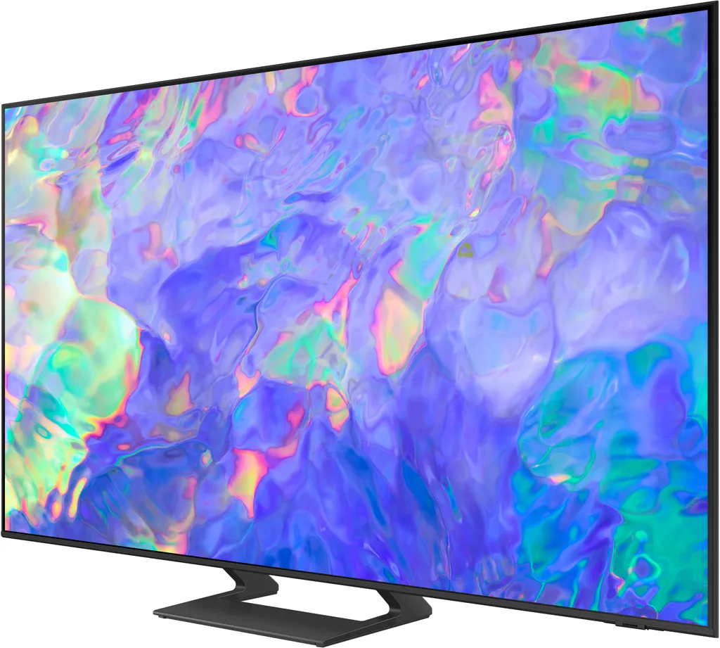 Телевизор Samsung 75" Crystal UHD 4K CU8500 серый — вид 2