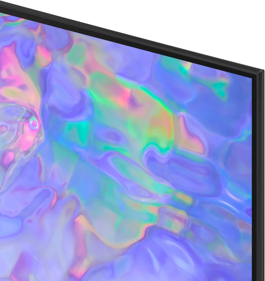 Телевизор Samsung 75" Crystal UHD 4K CU8500 серый — вид 3