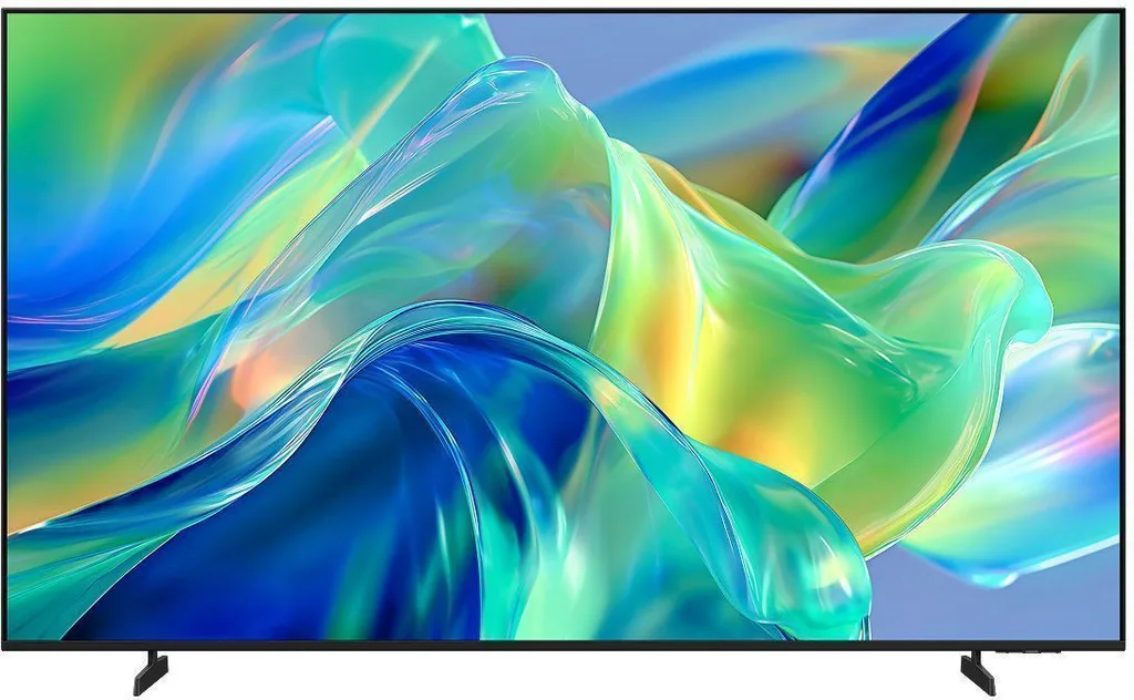 Телевизор Samsung 85" Mini LED M1E 4K, Процессор Mini LED, Smart ТВ (2026) UE85M1EHAUXPY титановый черный — вид 2