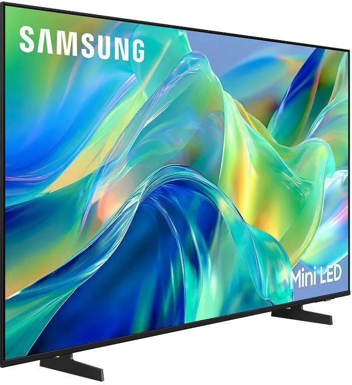 Телевизор Samsung 85" Mini LED M1E 4K, Процессор Mini LED, Smart ТВ (2026) UE85M1EHAUXPY титановый черный — вид 3