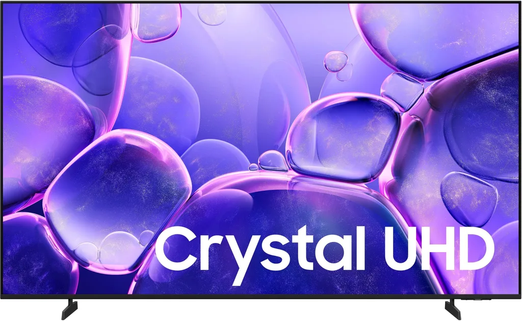 Телевизор Samsung UE85U8000FUXRU 85 дюймов серия 8 Смарт-ТВ Crystal UHD 4K — вид 2
