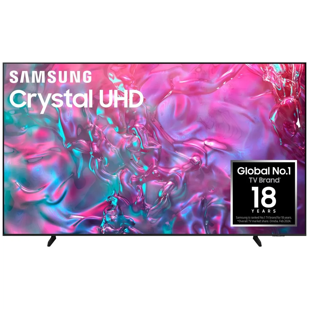Телевизор Samsung 98" Crystal UHD U9000H 4К, Процессор Crystal, Смарт-ТВ (2025) UE98U9000HUXPY