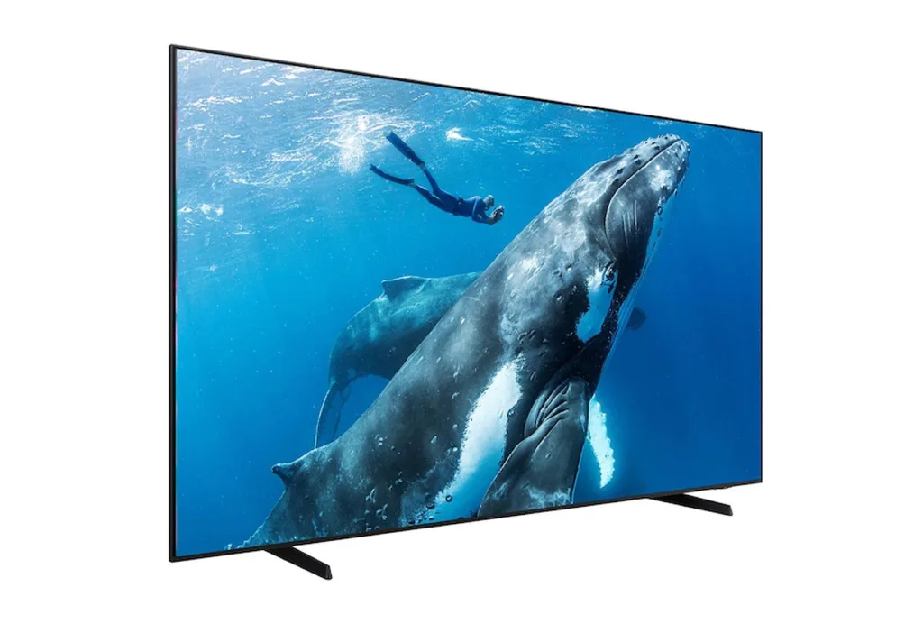 Телевизор Samsung UE98U9000HUXPY 98 дюймов Смарт ТВ UHD 4K — вид 4